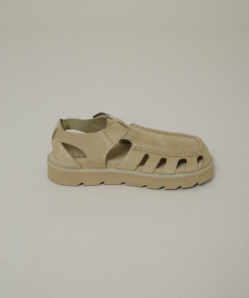Clarks(クラークス)の「CLARKS/Meare Buckle(サンダル・メンズ・ベージュ・7.5/8.5/6.5)」の3枚目の写真