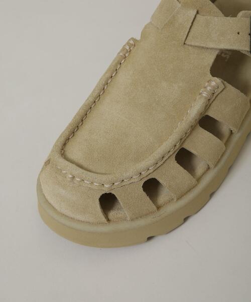 Clarks(クラークス)の「CLARKS/Meare Buckle(サンダル・メンズ・ベージュ・7.5/8.5/6.5)」の6枚目の写真