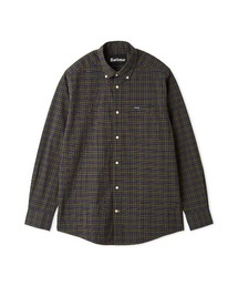 Barbour（バブアー）の「Lomond タータン チェック ボタンダウン シャツ（シャツ/ブラウス）」