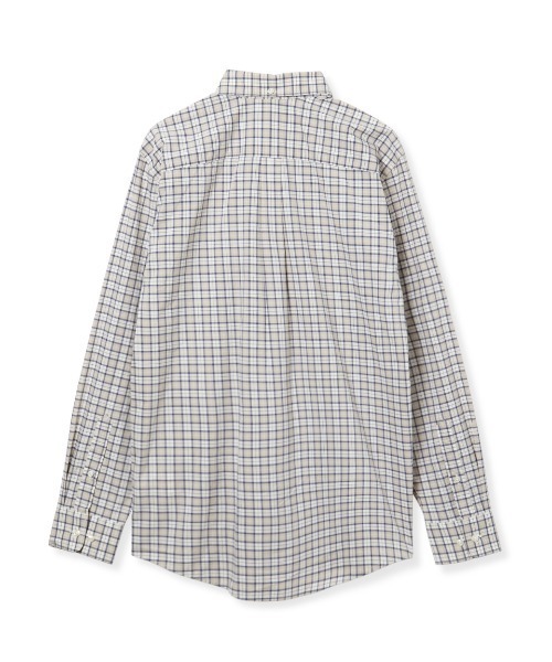 Barbour(バブアー)の「Lomond タータン チェック ボタンダウン シャツ(シャツ/ブラウス・メンズ・グリーン/ベージュ/ライトベージュ/ライトブルー・SMALL/MEDIUM/LARGE/X-LARGE)」の22枚目の写真