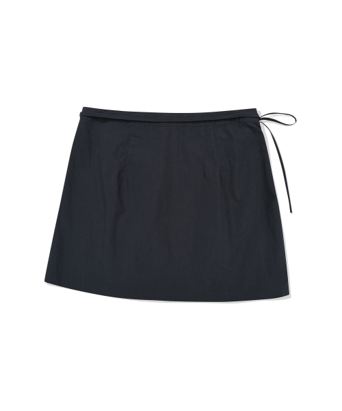 Wacky WiLLy(ワッキーウィリー)の「ウィメンズスカートレイヤードパンツチャコール(その他パンツ・レディース・その他・SMALL/MEDIUM)」の5枚目の写真