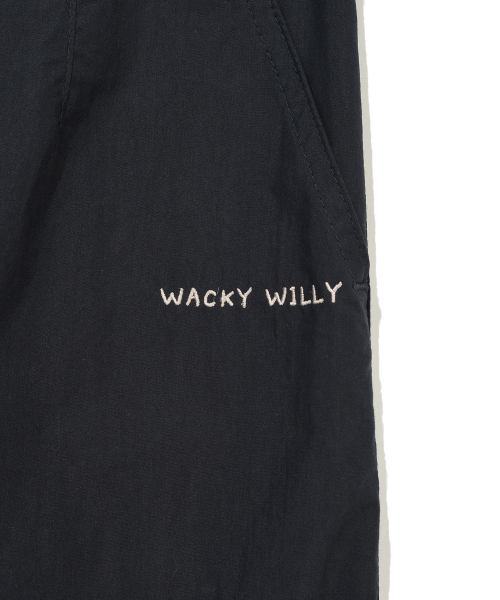 Wacky WiLLy(ワッキーウィリー)の「ウィメンズスカートレイヤードパンツチャコール(その他パンツ・レディース・その他・SMALL/MEDIUM)」の9枚目の写真