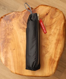 FUNALIVE | LINEDROPS Men's MA1 折りたたみ傘 晴雨兼用(折りたたみ傘)