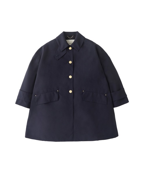 Mackintosh(マッキントッシュ)の「【マッキントッシュ公式】HUMBIE MB(その他アウター・レディース・ネイビー・4/6)」の1枚目の写真
