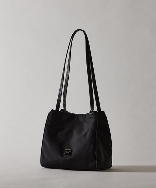 IACUCCI 　アーゴ　 バッグ アーゴ ミニトート NYLON/CERVO（トートバッグ）｜IACUCCI（イアクッチ