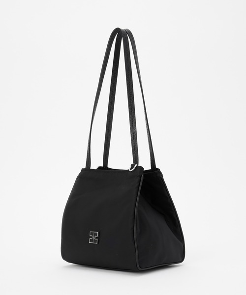IACUCCI(イアクッチ)の「アーゴ ミニトート NYLON/CERVO(トートバッグ・レディース・ブラック・FREE)」の11枚目の写真