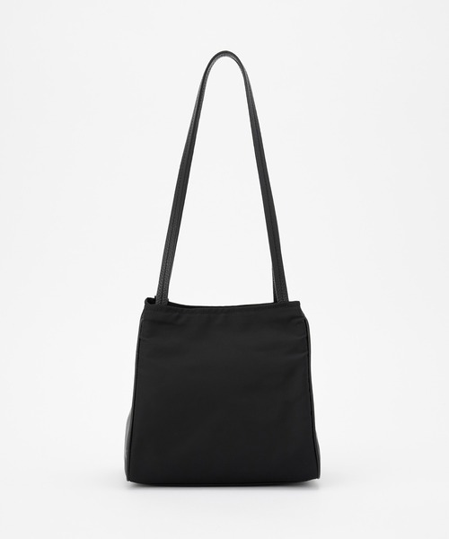 IACUCCI(イアクッチ)の「アーゴ ミニトート NYLON/CERVO(トートバッグ・レディース・ブラック・FREE)」の12枚目の写真
