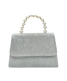 WILLSELECTION（ウィルセレクション）の「ラメパールハンドバッグ（ショルダーバッグ）」