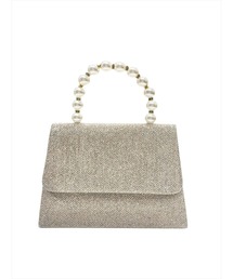 WILLSELECTION（ウィルセレクション）の「ラメパールハンドバッグ（ショルダーバッグ）」