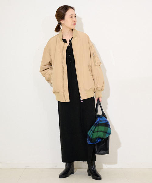 SLOBE IENA(スローブイエナ)の「《WEB限定/追加7》ANTONELLO MASI SLOBE別注 レザートートバッグ(トートバッグ・レディース・ブラック・FREE)」の5枚目の写真
