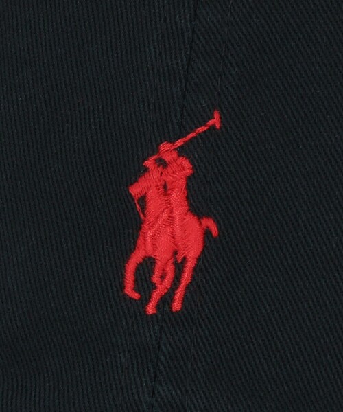 UNITED ARROWS & SONS(ユナイテッドアローズアンドサンズ)の「<POLO RALPH LAUREN> CLASSIC SPORT CAP/キャップ(キャップ・メンズ・グレー系/ブラック・FREE)」の11枚目の写真