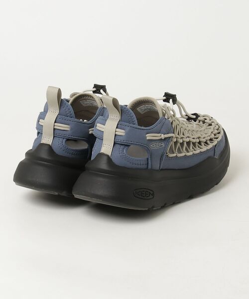 KEEN(キーン)の「UNEEK WK / ユニーク ダブルケー / メンズ スニーカーサンダル(サンダル・メンズ・ブルー系その他・30cm/29cm/28.5cm/28cm/27.5cm/27cm/26.5cm/26cm/25.5cm/25cm)」の2枚目の写真