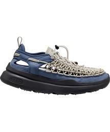 KEEN（キーン）の「UNEEK WK / ユニーク ダブルケー / メンズ スニーカーサンダル（サンダル）」