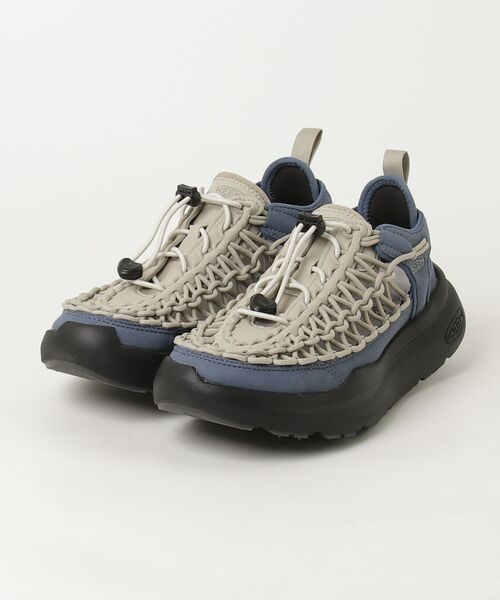 KEEN(キーン)の「UNEEK WK / ユニーク ダブルケー / メンズ スニーカーサンダル(サンダル・メンズ・ブルー系その他・30cm/29cm/28.5cm/28cm/27.5cm/27cm/26.5cm/26cm/25.5cm/25cm)」の9枚目の写真