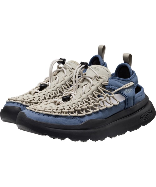 KEEN(キーン)の「UNEEK WK / ユニーク ダブルケー / メンズ スニーカーサンダル(サンダル・メンズ・ブルー系その他・30cm/29cm/28.5cm/28cm/27.5cm/27cm/26.5cm/26cm/25.5cm/25cm)」の4枚目の写真