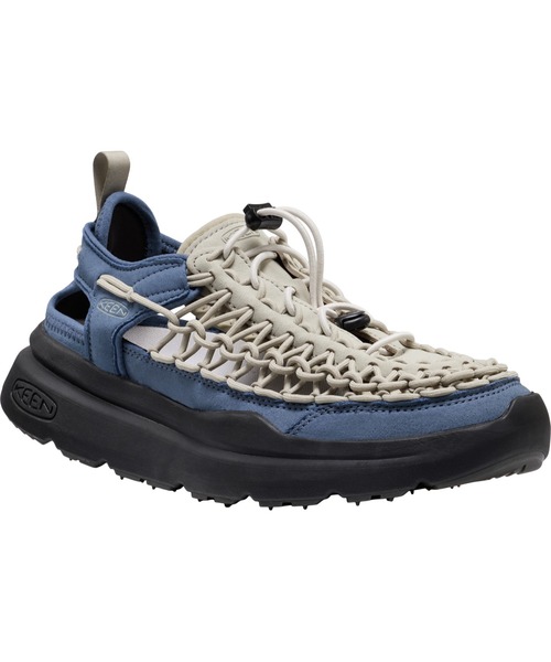 KEEN(キーン)の「UNEEK WK / ユニーク ダブルケー / メンズ スニーカーサンダル(サンダル・メンズ・ブルー系その他・30cm/29cm/28.5cm/28cm/27.5cm/27cm/26.5cm/26cm/25.5cm/25cm)」の5枚目の写真