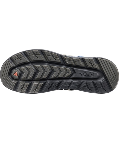 KEEN(キーン)の「UNEEK WK / ユニーク ダブルケー / メンズ スニーカーサンダル(サンダル・メンズ・ブルー系その他・30cm/29cm/28.5cm/28cm/27.5cm/27cm/26.5cm/26cm/25.5cm/25cm)」の8枚目の写真