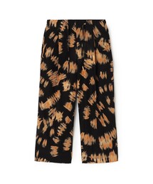 HAVERSACK プリントイージーパンツ