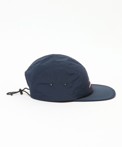 LOWRYS FARM（ローリーズファーム）の「カラーロゴジェットＣＡＰ  675907（キャップ・レディース・ネイビー/ブラウン/オフホワイト・FREE）」の17枚目の写真