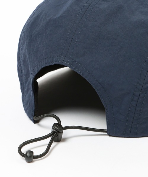 LOWRYS FARM（ローリーズファーム）の「カラーロゴジェットＣＡＰ  675907（キャップ・レディース・ネイビー/ブラウン/オフホワイト・FREE）」の12枚目の写真
