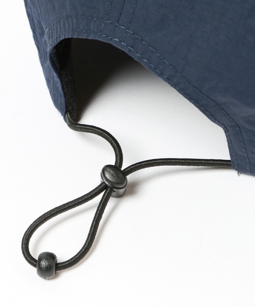 LOWRYS FARM（ローリーズファーム）の「カラーロゴジェットＣＡＰ  675907（キャップ・レディース・ネイビー/ブラウン/オフホワイト・FREE）」の13枚目の写真
