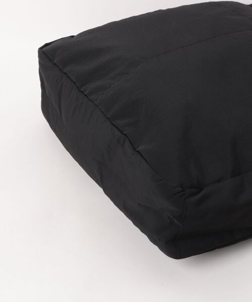 THRASHER(スラッシャー)の「THRASHER TOTE SHOULDER L(ST)(ショルダーバッグ・メンズ・ブラック系その他・FREE)」の3枚目の写真