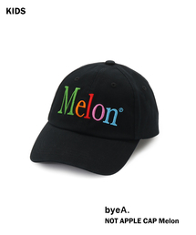 IENA ENFANT（イエナアンファン）の「【byeA. / バイエー】 NOT APPLE CAP （MELON）kids (-54cm)（キャップ）」