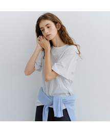 Steady round t-shirt