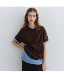 Steady round t-shirt