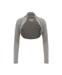 oddoneout（オッドワンアウト）の「BALLERINA DRAPE CARDIGAN LIGHT KHAKI（カーディガン/ボレロ）」