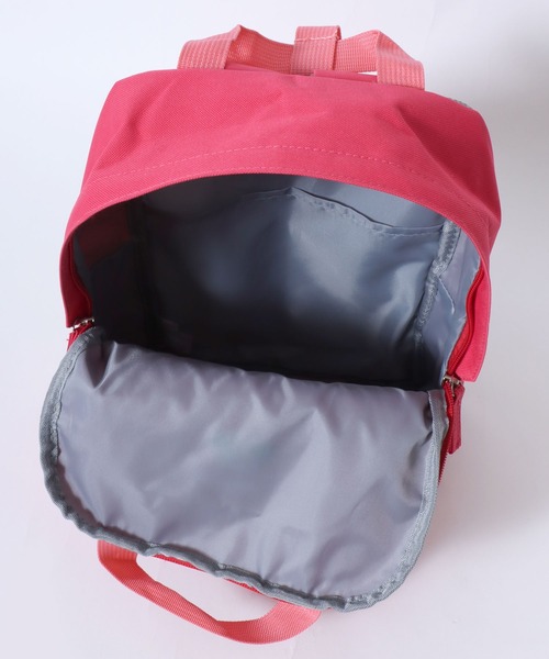sanrio（サンリオ）の「Sanrio（サンリオ）キャラクターワンポイント刺繍スクエアリュックサック/レディース 通学 推し活バッグ（バックパック/リュック・レディース・サックスブルー/パープル/レッド/ピンク・FREE）」の18枚目の写真