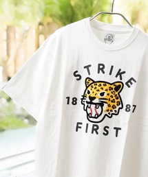 アニマルフロッキー プリント Tシャツ / Animal Frocky Print T-Shirt