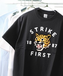 アニマルフロッキー プリント Tシャツ / Animal Frocky Print T-Shirt