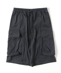 【POLIQUANT/ポリクアント】THE DEFORMEDCARGO POCKETS S/L JUNGLE PANTS