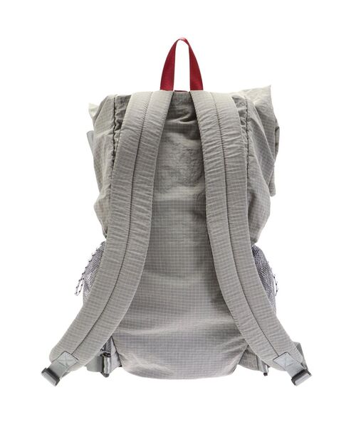 UN3D.(アンスリード)の「POCKETABLE 2WAY BACKPACK / ポケッタブル2ウェイバックパック(バックパック/リュック・レディース・その他1/ブラック・FREE)」の12枚目の写真