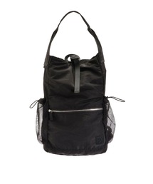 UN3D.（アンスリード）の「POCKETABLE 2WAY BACKPACK / ポケッタブル2ウェイバックパック（バックパック/リュック）」