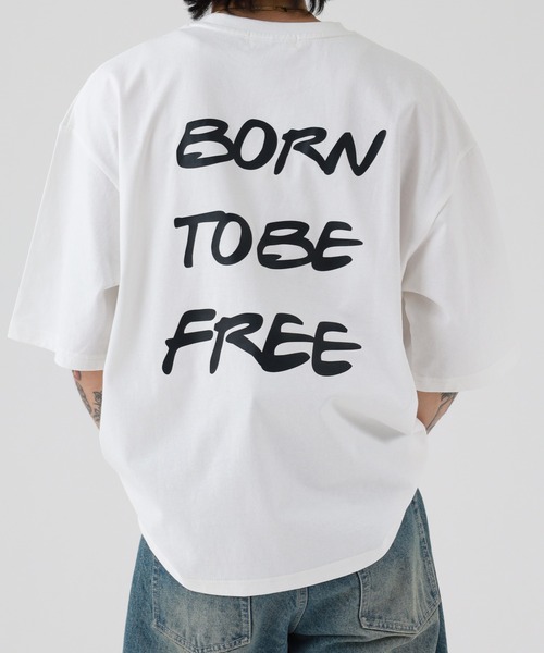 FUNALIVE(ファンアライブ)の「MANYMENMANYMINDS / グラフィック/フォトTEE(Tシャツ/カットソー・メンズ・ホワイト系5/ホワイト系1/ホワイト系6・M/L)」の22枚目の写真