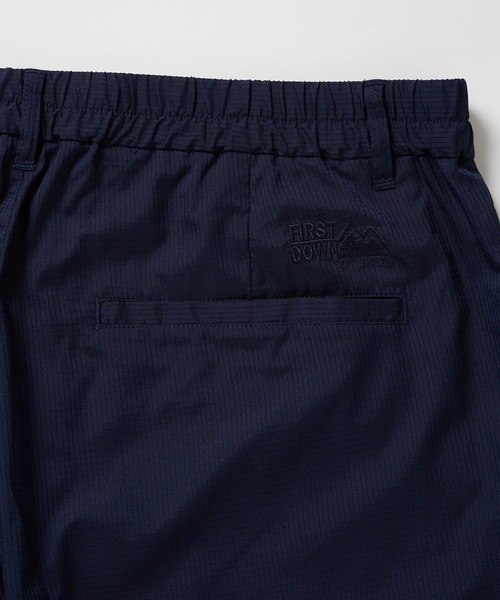 FIRST DOWN(ファーストダウン)の「エアーライト イージーパンツ(その他パンツ・メンズ・チャコールグレー/ベージュ/ネイビー・L/M/XL)」の20枚目の写真