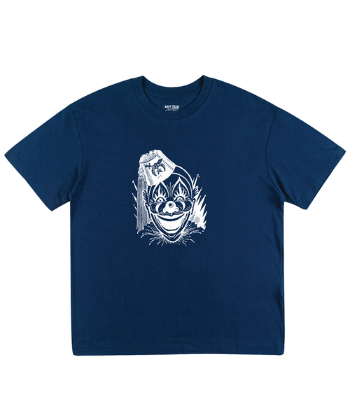 NAVYTEAM(ネイビーチーム)の「フェズクローン 半袖Tシャツ(4カラー)(Tシャツ/カットソー・レディース・ホワイト/ライトグレー/ネイビー/ブラック・SMALL/MEDIUM/LARGE/X-LARGE)」の4枚目の写真