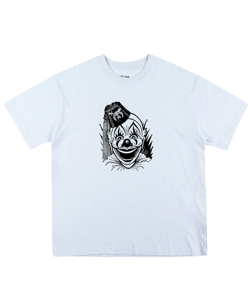 NAVYTEAM(ネイビーチーム)の「フェズクローン 半袖Tシャツ(4カラー)(Tシャツ/カットソー・レディース・ホワイト/ライトグレー/ネイビー/ブラック・SMALL/MEDIUM/LARGE/X-LARGE)」の1枚目の写真