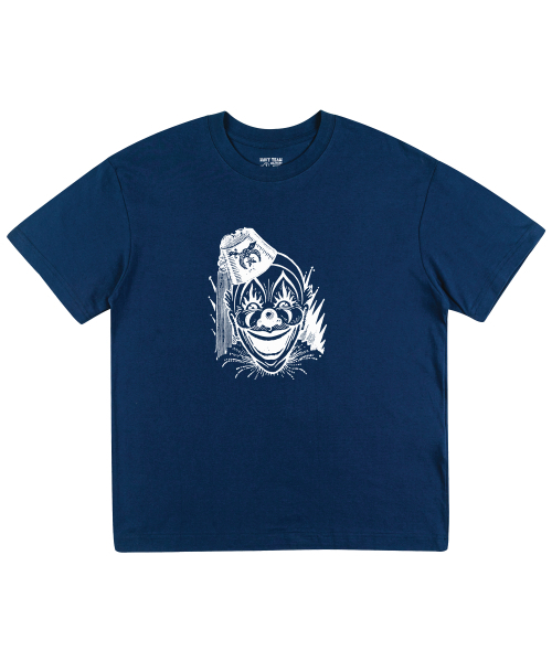 NAVYTEAM(ネイビーチーム)の「フェズクローン 半袖Tシャツ(4カラー)(Tシャツ/カットソー・レディース・ホワイト/ライトグレー/ネイビー/ブラック・SMALL/MEDIUM/LARGE/X-LARGE)」の8枚目の写真