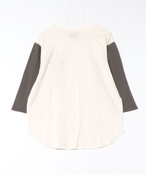 ARCHIVER（アーカイバ）の「●Rawlings/ローリングス●SLAB BASEBALL T / スラブ ベースボール Tシャツ（Tシャツ/カットソー・メンズ・イエロー/ネイビー/レッド/ブラック・LARGE/MEDIUM）」の5枚目の写真