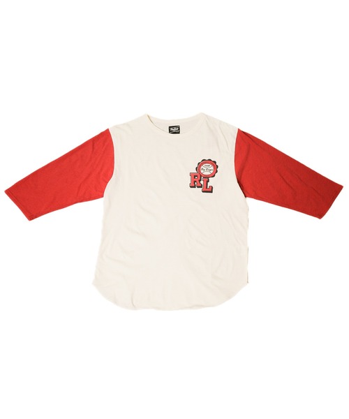 ARCHIVER（アーカイバ）の「●Rawlings/ローリングス●SLAB BASEBALL T / スラブ ベースボール Tシャツ（Tシャツ/カットソー・メンズ・イエロー/ネイビー/レッド/ブラック・LARGE/MEDIUM）」の4枚目の写真