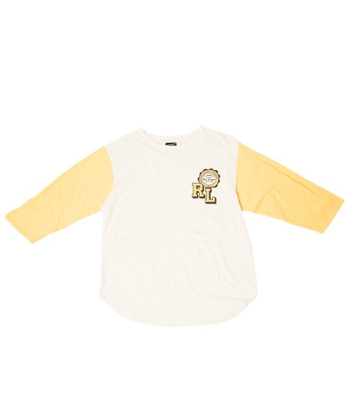 ARCHIVER（アーカイバ）の「●Rawlings/ローリングス●SLAB BASEBALL T / スラブ ベースボール Tシャツ（Tシャツ/カットソー・メンズ・イエロー/ネイビー/レッド/ブラック・LARGE/MEDIUM）」の3枚目の写真