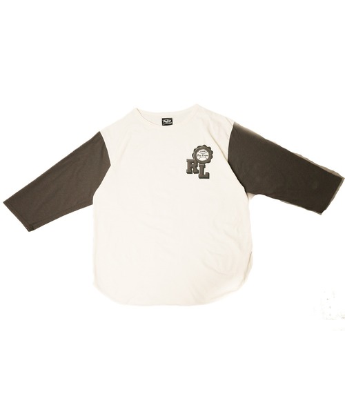 ARCHIVER（アーカイバ）の「●Rawlings/ローリングス●SLAB BASEBALL T / スラブ ベースボール Tシャツ（Tシャツ/カットソー・メンズ・イエロー/ネイビー/レッド/ブラック・LARGE/MEDIUM）」の2枚目の写真