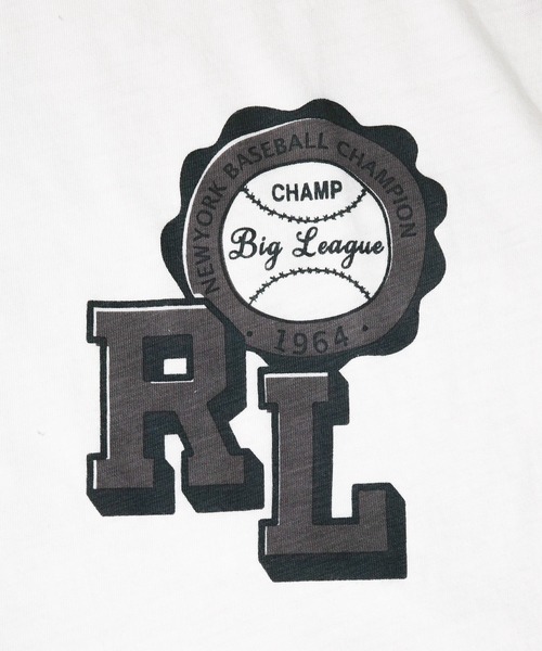ARCHIVER（アーカイバ）の「●Rawlings/ローリングス●SLAB BASEBALL T / スラブ ベースボール Tシャツ（Tシャツ/カットソー・メンズ・イエロー/ネイビー/レッド/ブラック・LARGE/MEDIUM）」の15枚目の写真