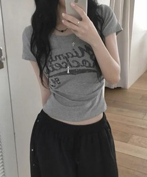 Tシャツ【韓国ファッション】