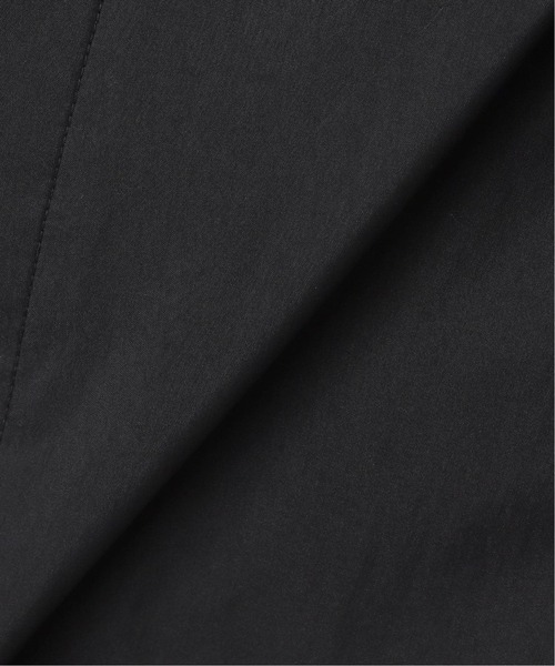 B.C STOCK(ベーセーストック)の「《追加》CPAステンテントラインコート(その他アウター・レディース・ベージュ/ブラック・FREE)」の6枚目の写真