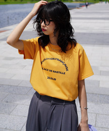 Chillfar アソートミックスロゴTEEシャツ