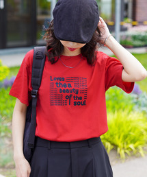 Chillfar アソートミックスロゴTEEシャツ